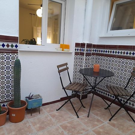 Apartamento Amar-Cura 马拉加 外观 照片
