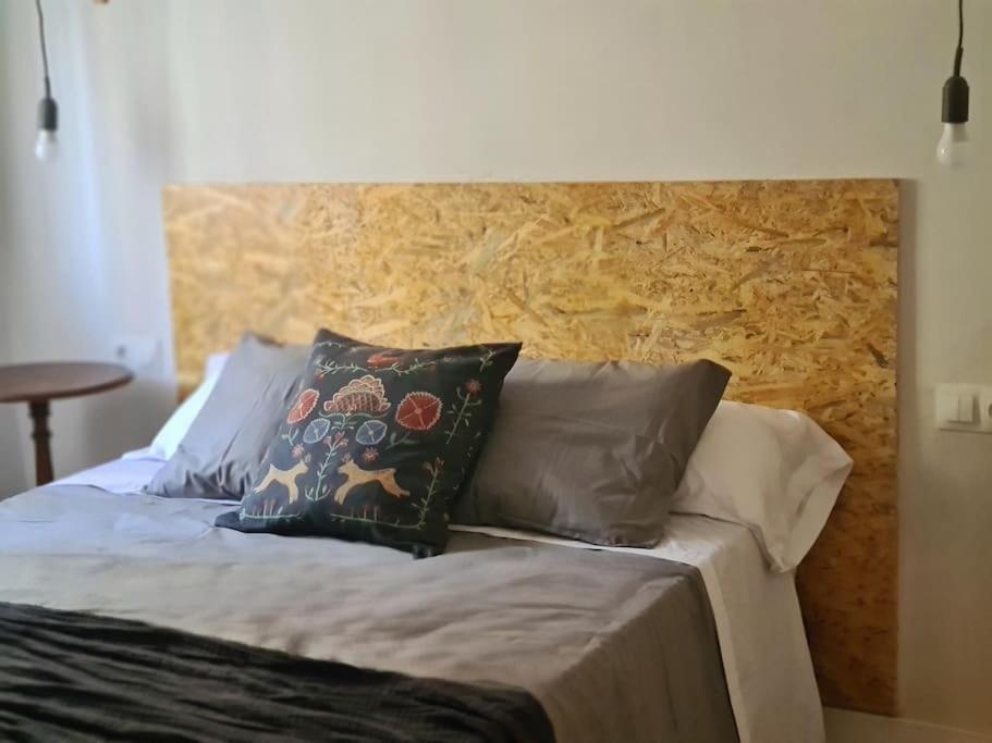 Apartamento Amar-Cura 马拉加 外观 照片
