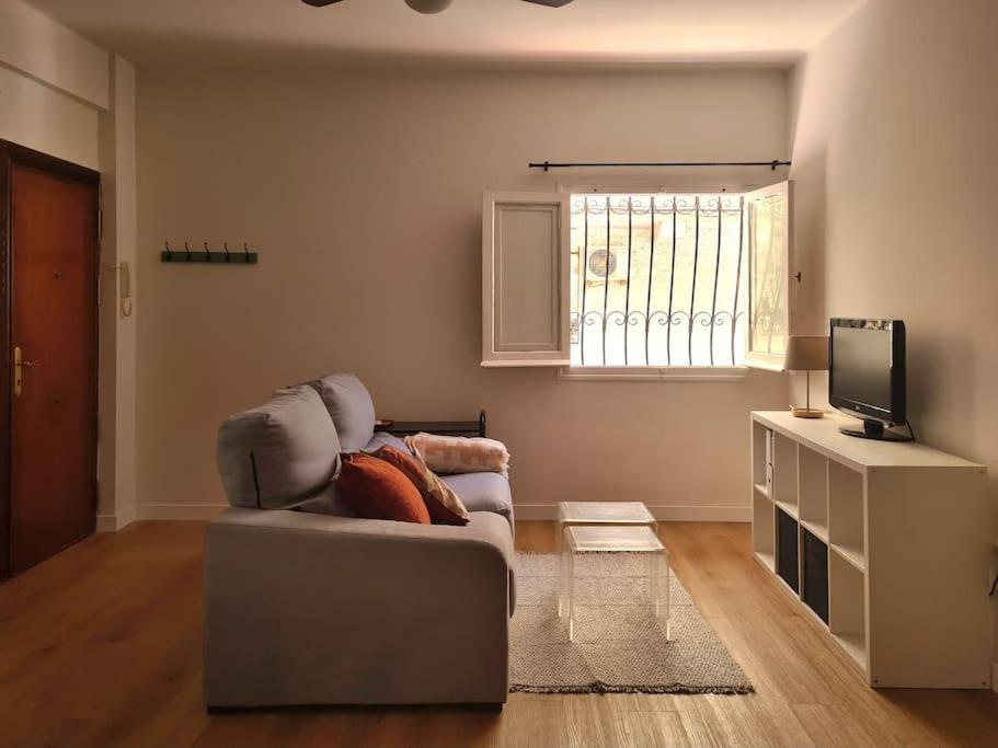 Apartamento Amar-Cura 马拉加 外观 照片
