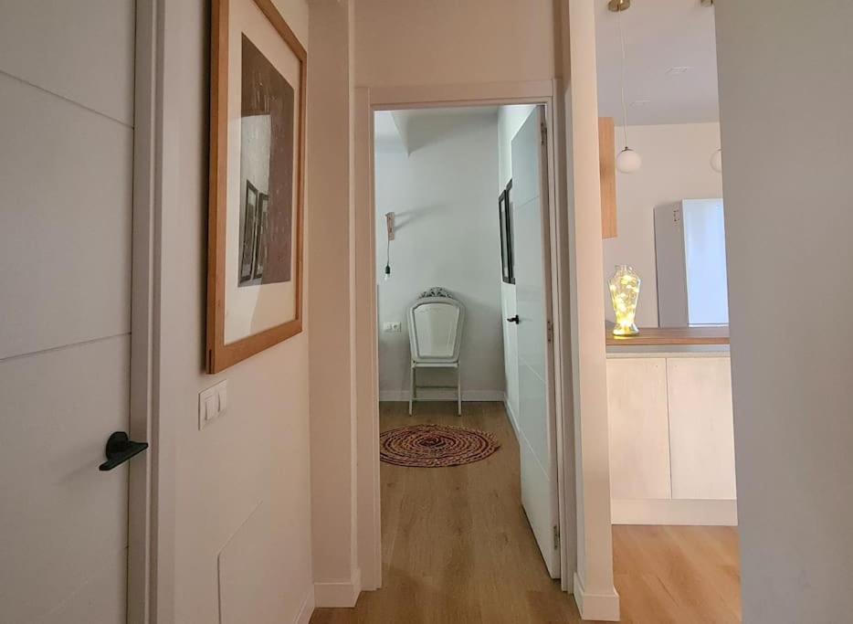 Apartamento Amar-Cura 马拉加 外观 照片