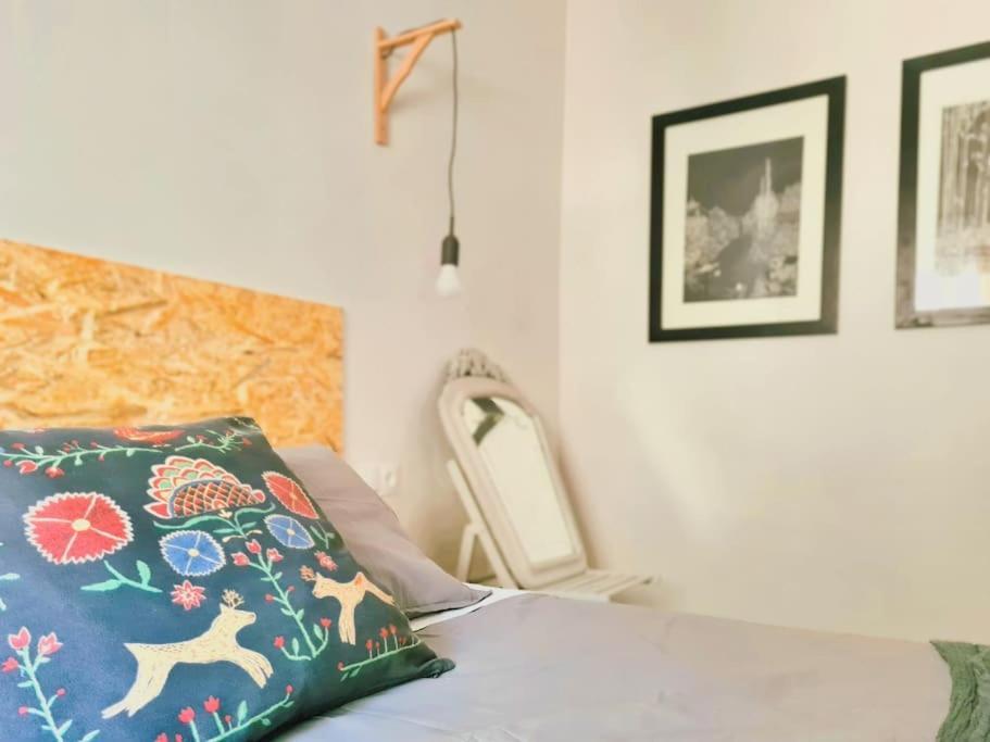 Apartamento Amar-Cura 马拉加 外观 照片