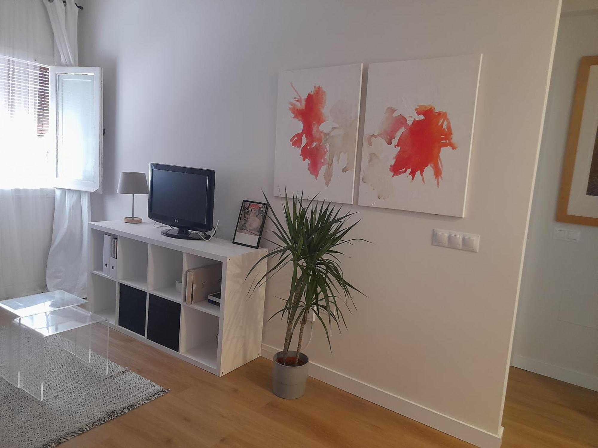 Apartamento Amar-Cura 马拉加 外观 照片
