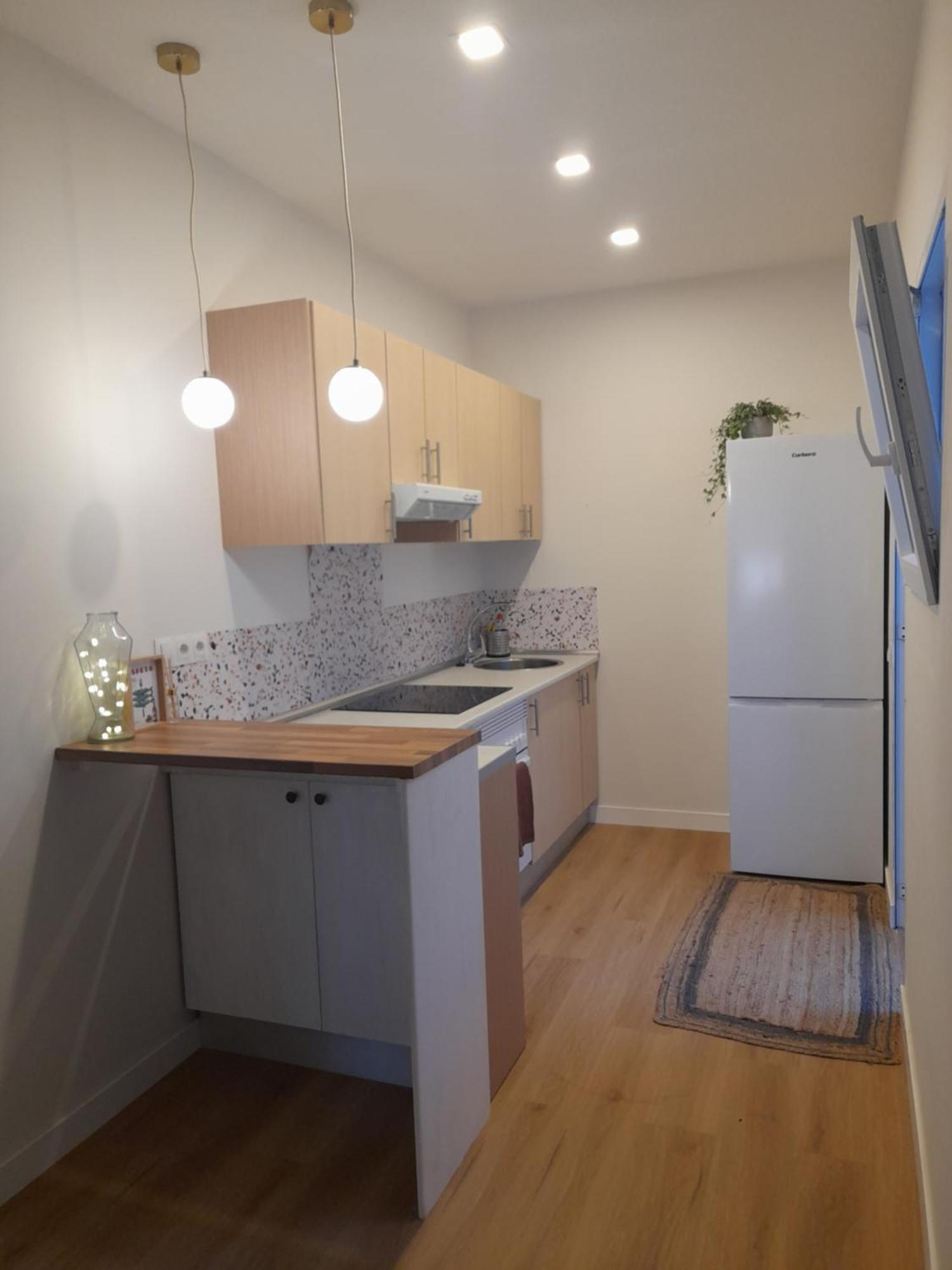 Apartamento Amar-Cura 马拉加 外观 照片