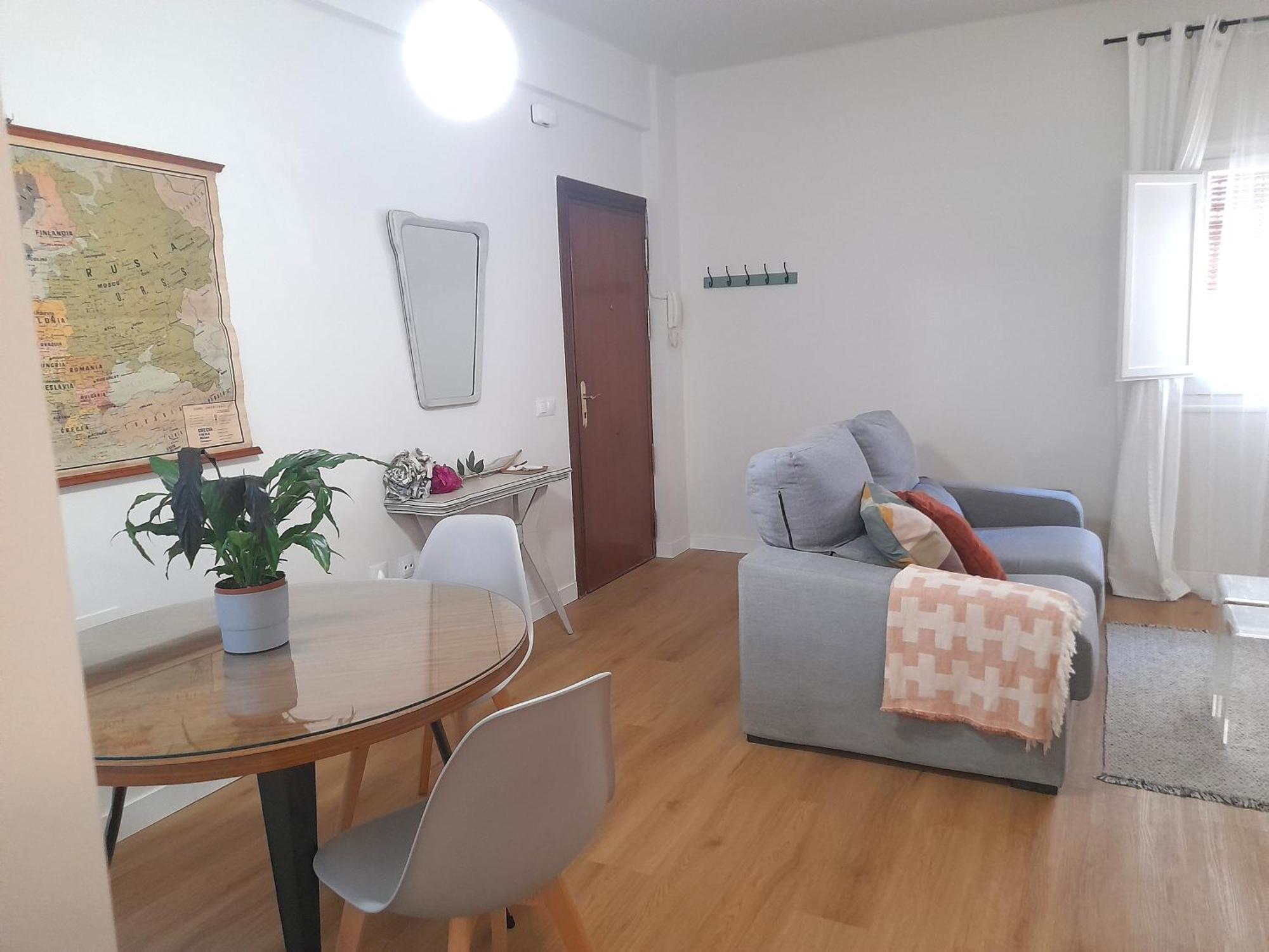 Apartamento Amar-Cura 马拉加 外观 照片