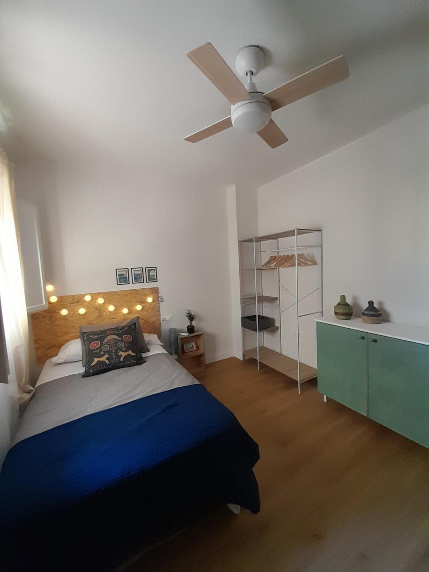Apartamento Amar-Cura 马拉加 外观 照片