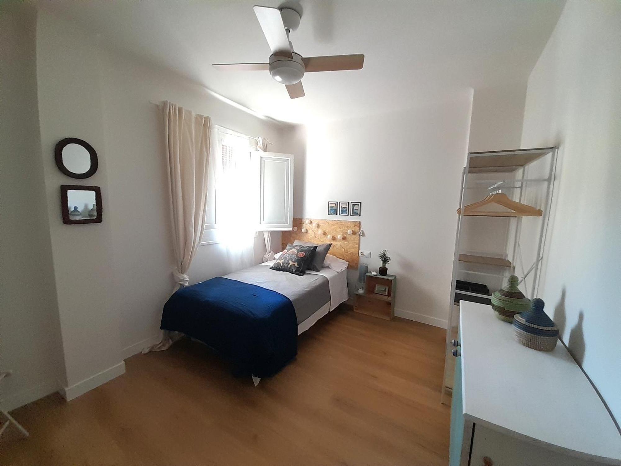 Apartamento Amar-Cura 马拉加 外观 照片