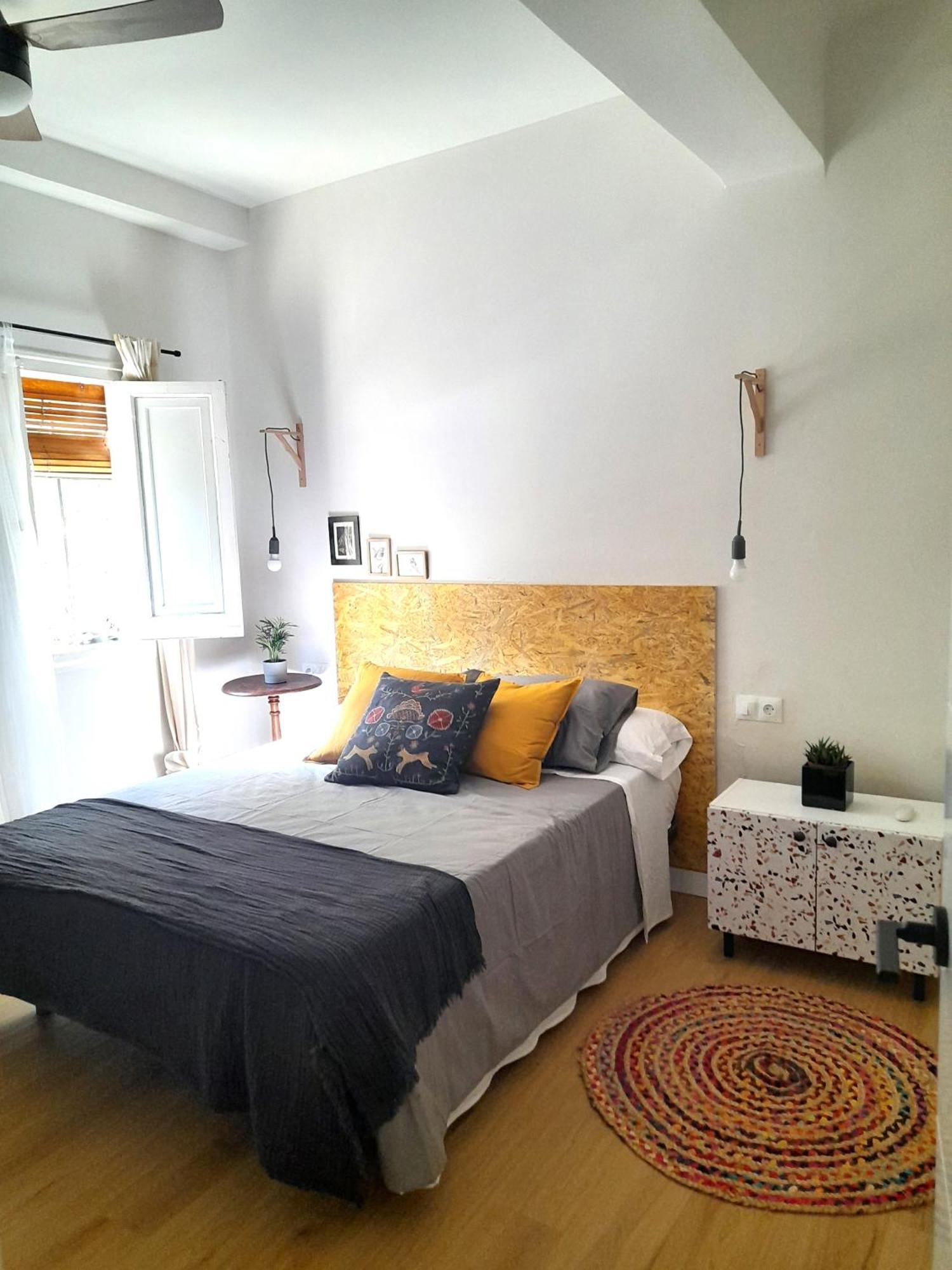 Apartamento Amar-Cura 马拉加 外观 照片