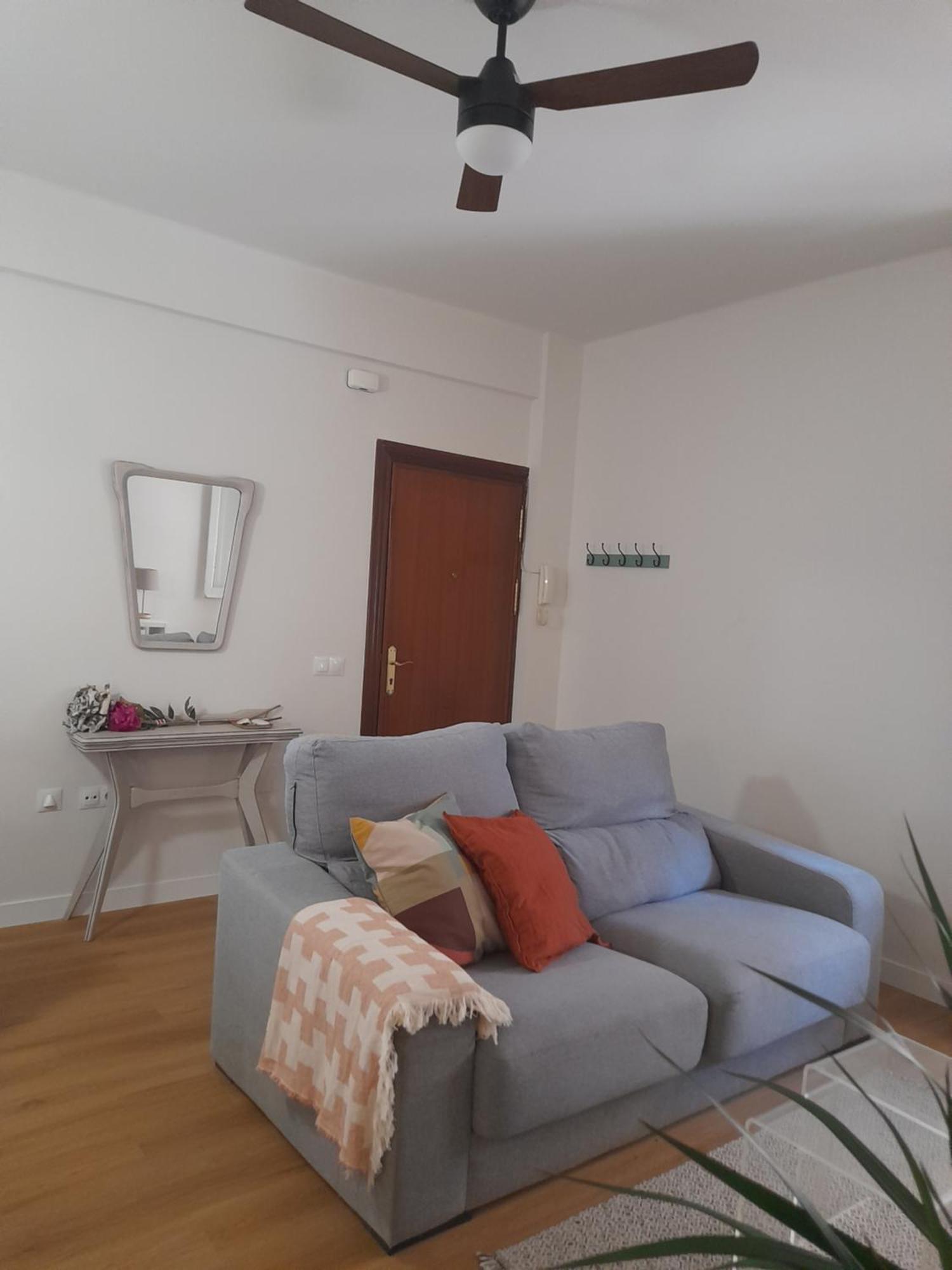 Apartamento Amar-Cura 马拉加 外观 照片