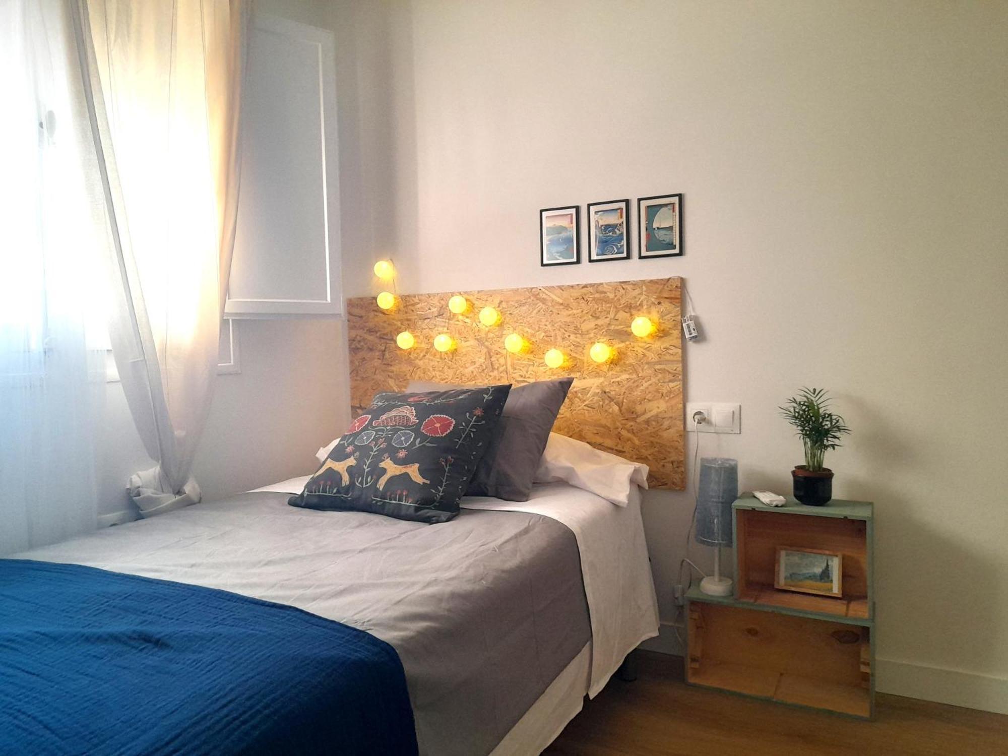 Apartamento Amar-Cura 马拉加 外观 照片