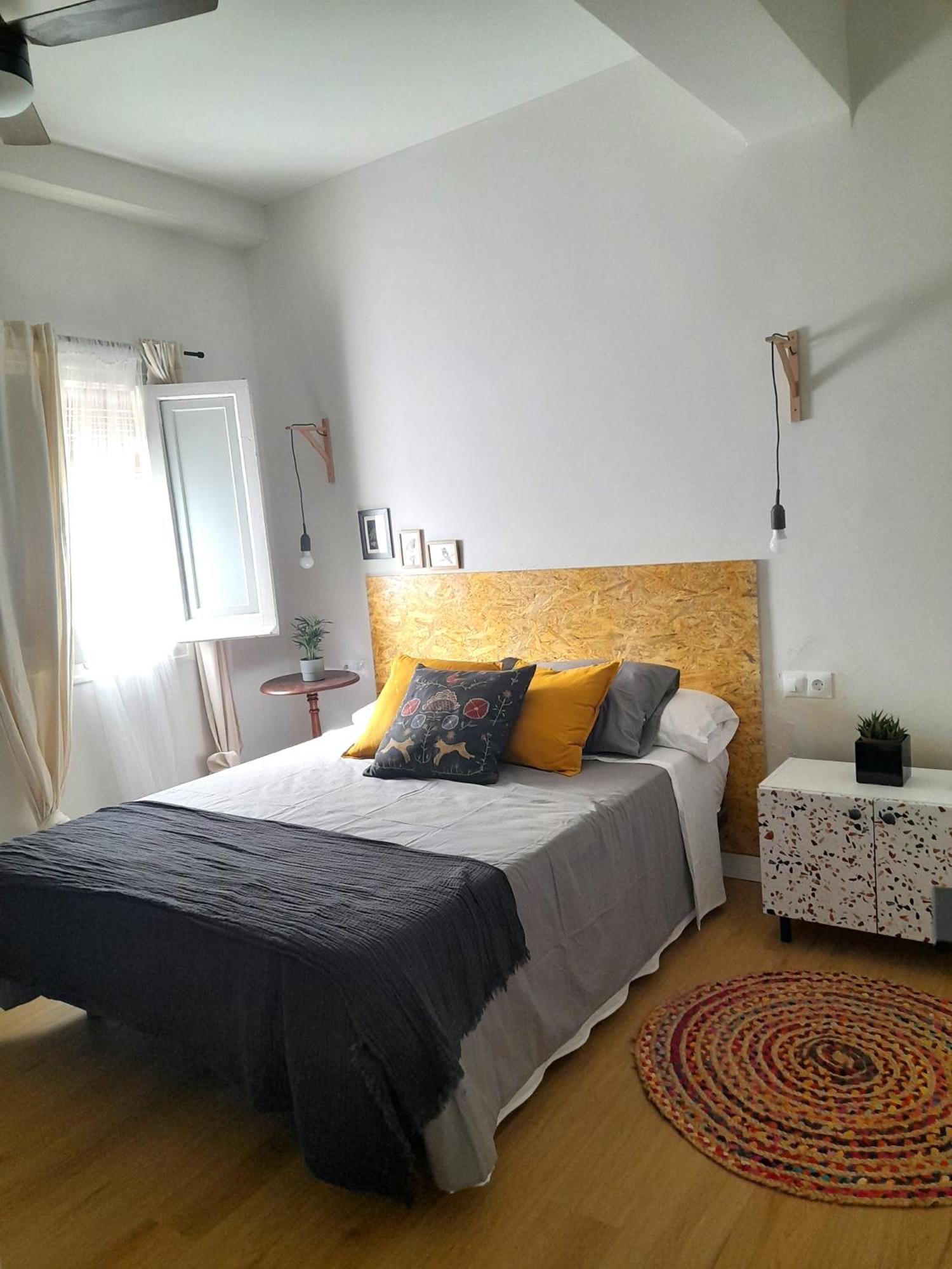 Apartamento Amar-Cura 马拉加 外观 照片