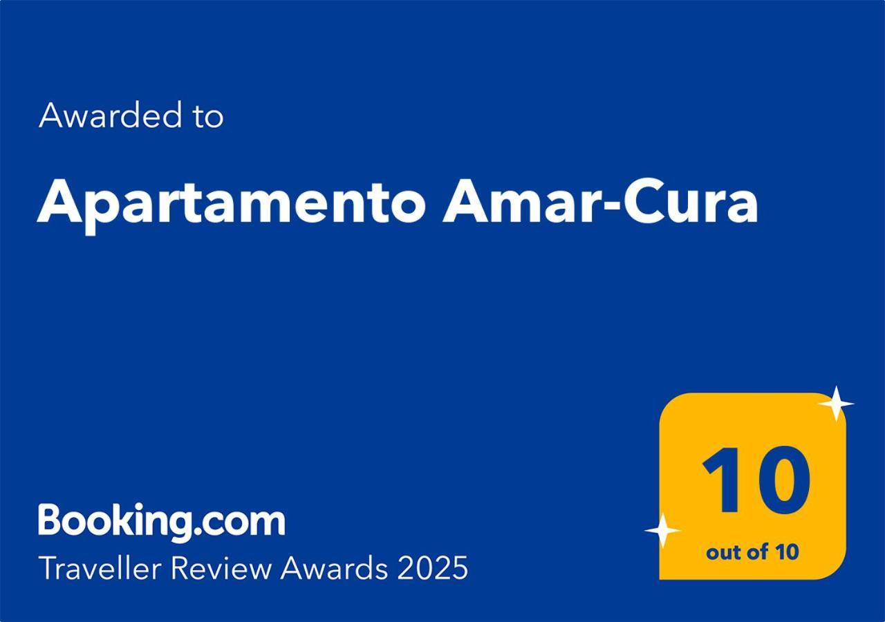 Apartamento Amar-Cura 马拉加 外观 照片
